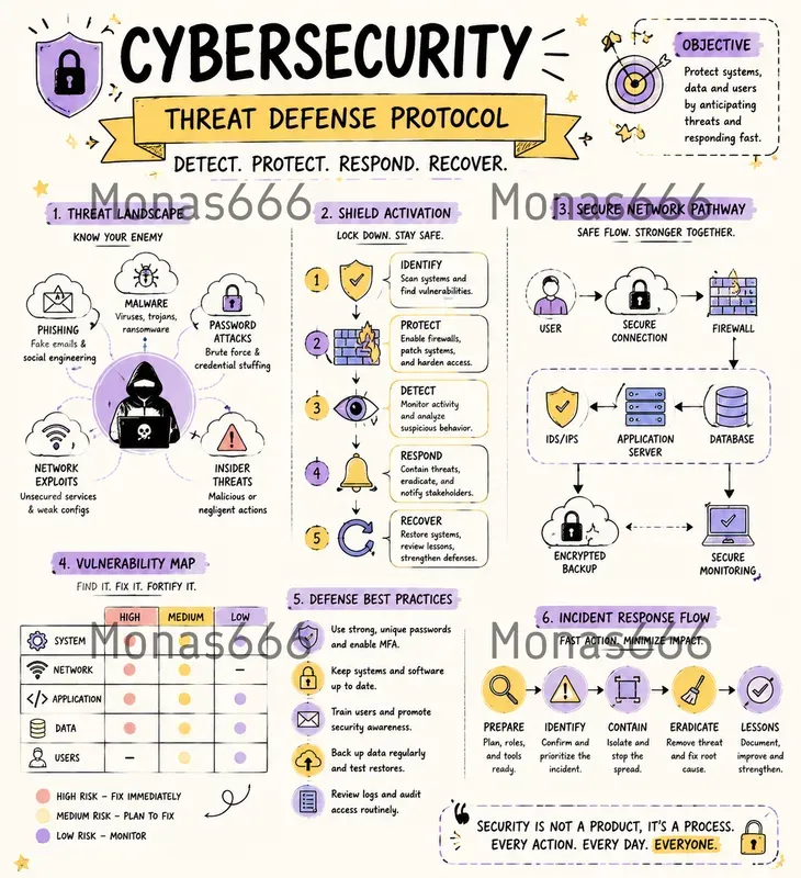 Handdrawn Doodle Infographic Posters