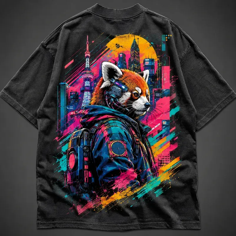 Bold Streetwear Graphic Tees