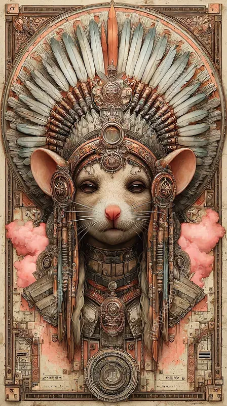 Steampunk Chronotarot Card Designers