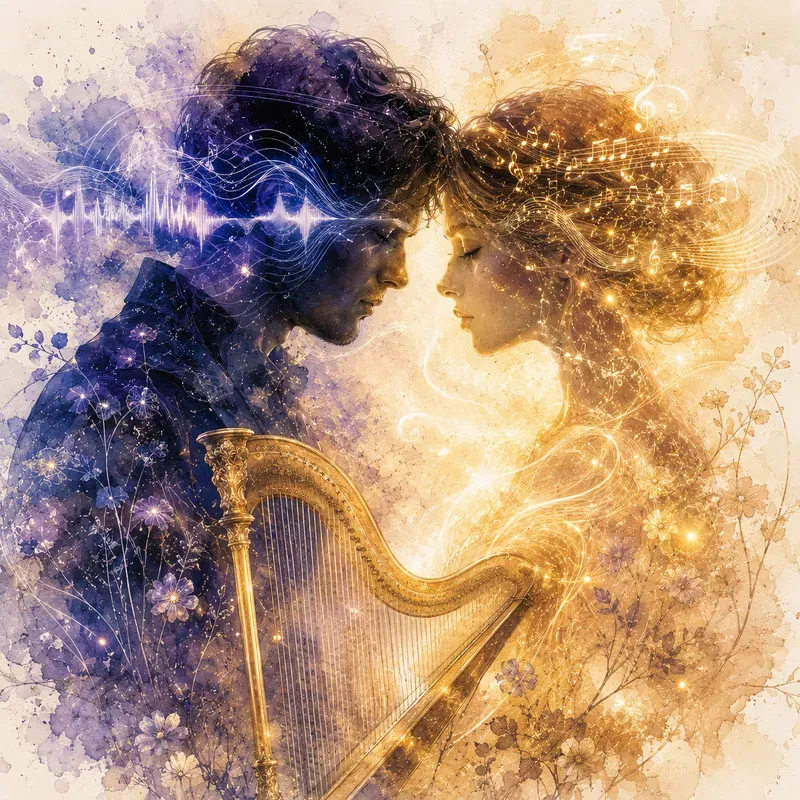 Two Worlds Almost Touching Soul Duets
