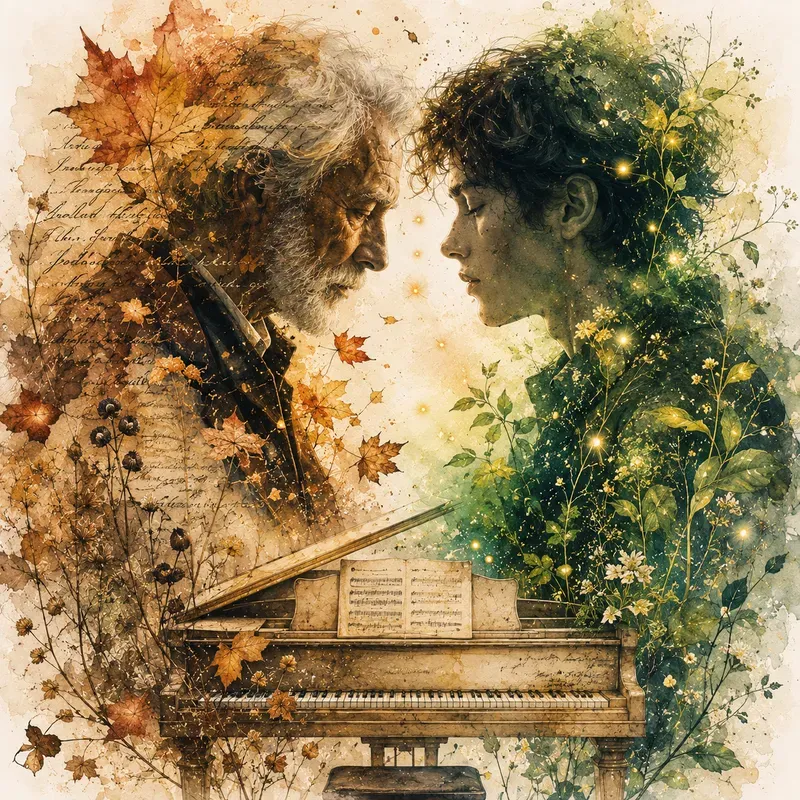 Two Worlds Almost Touching Soul Duets