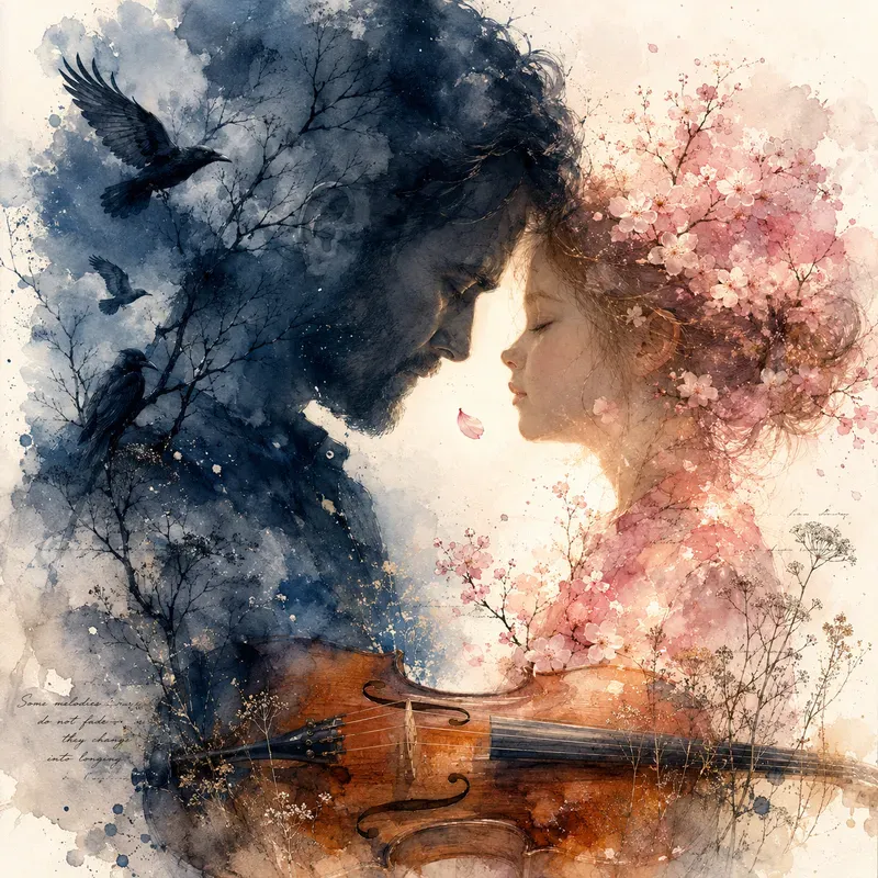 Two Worlds Almost Touching Soul Duets