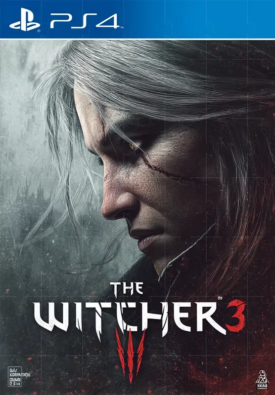 Ps4 Or 5 Game Covers