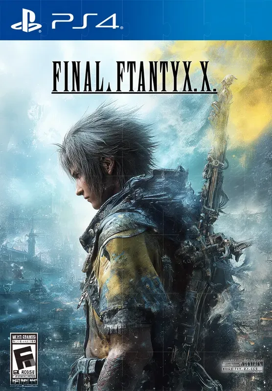 Ps4 Or 5 Game Covers