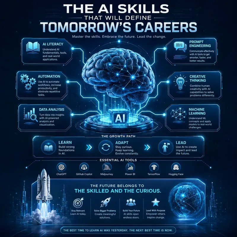 Career Growth Future Skills