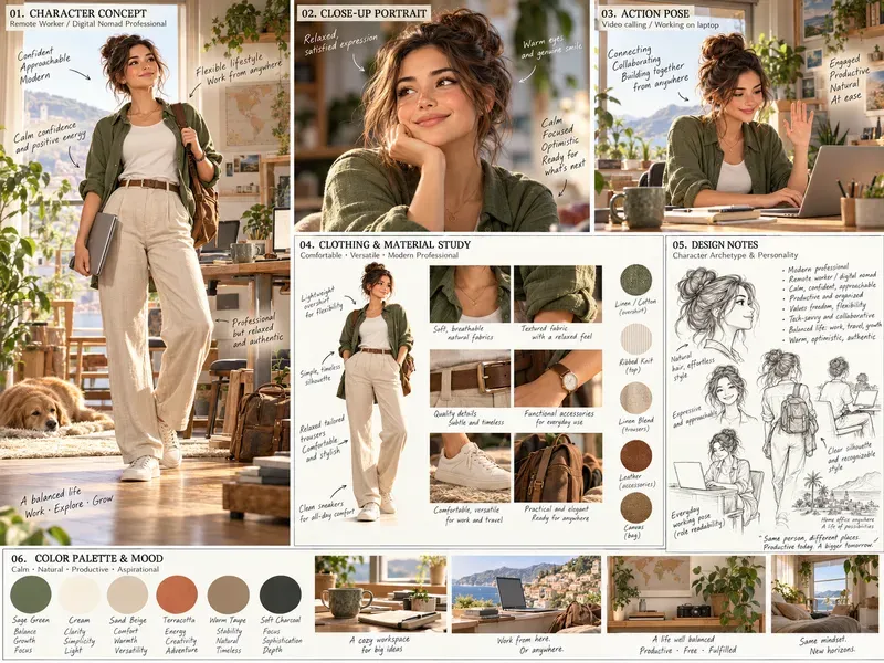 Landing Page Hero Concept Sheets