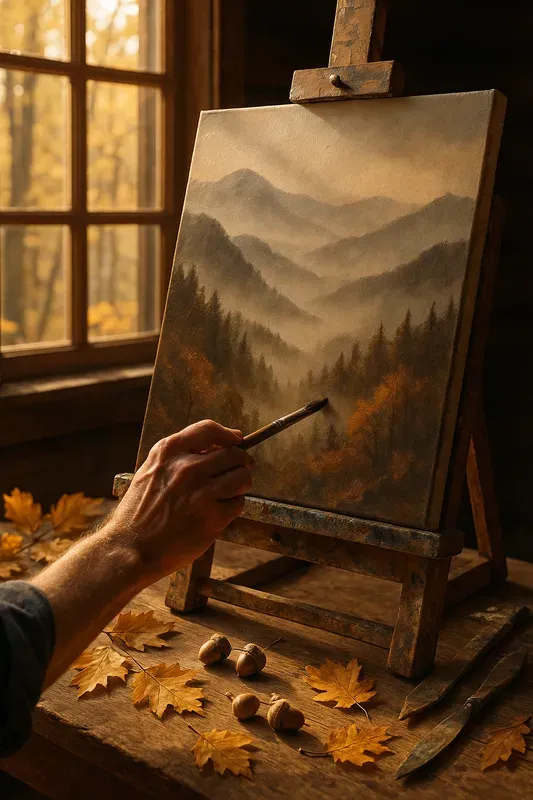 Cinematic Art Creations