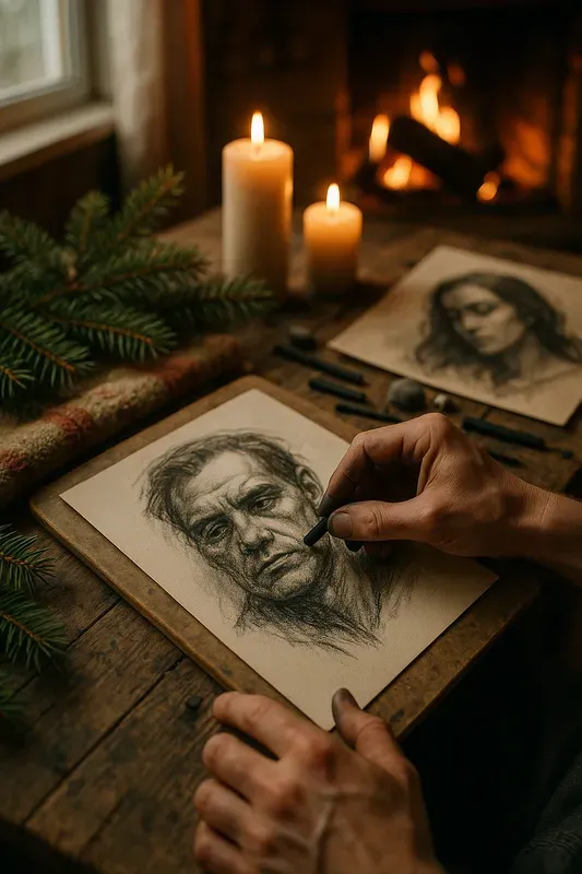 Cinematic Art Creations
