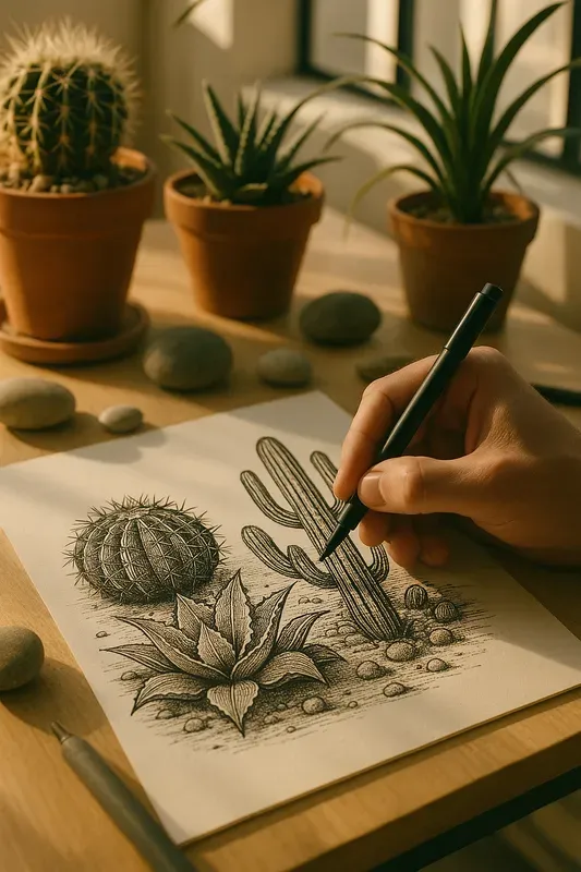 Cinematic Art Creations