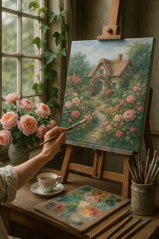 Cinematic Art Creations