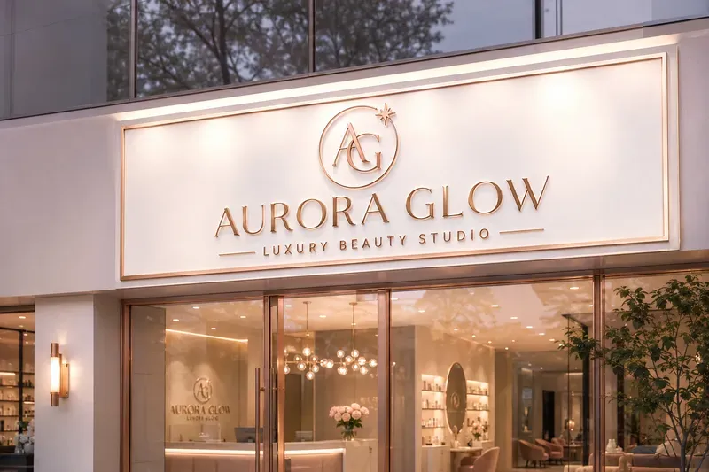 Storefront Signage Mockup Creators