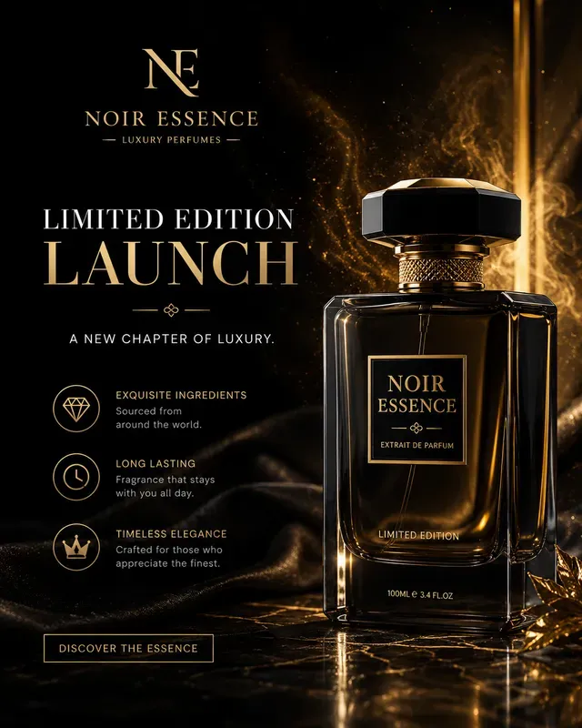 Luxury Ecommerce Product Ads Ais