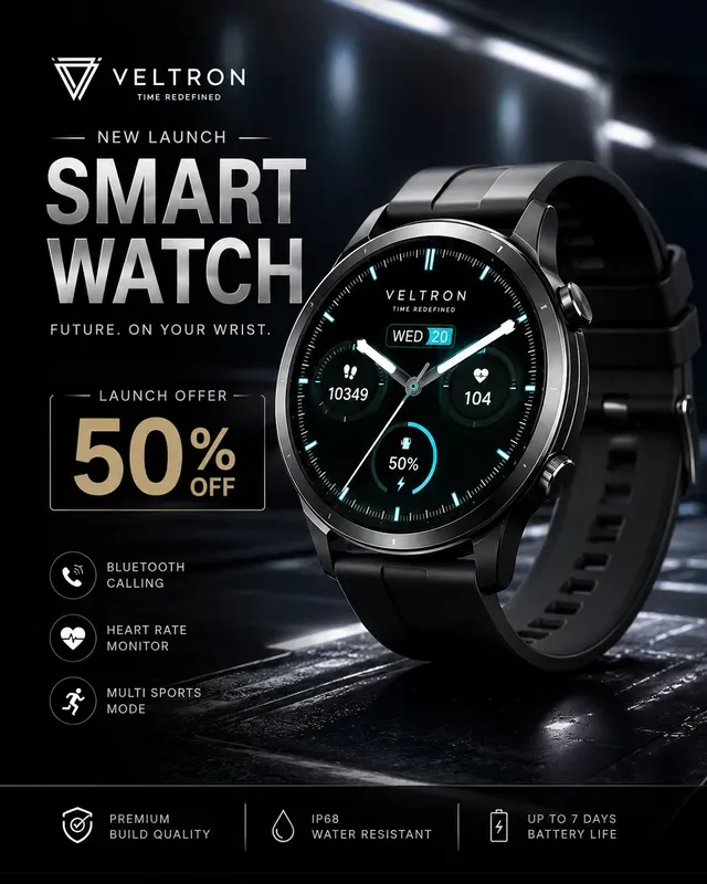 Luxury Ecommerce Product Ads Ais