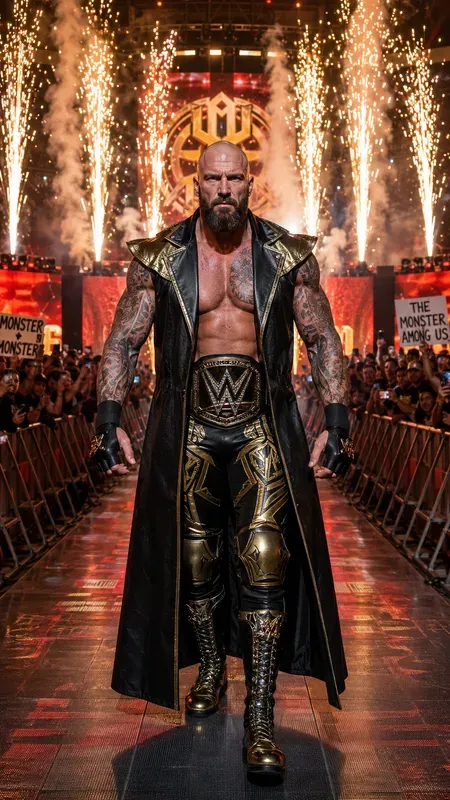 Wrestling Superstars