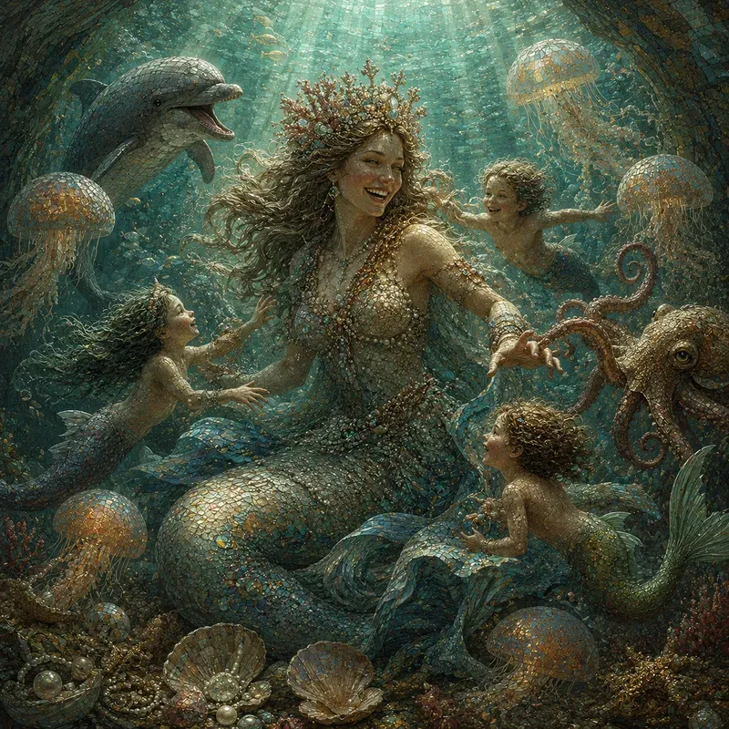 Guardians Of The Sleeping
