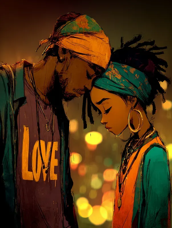 African Anime Romances