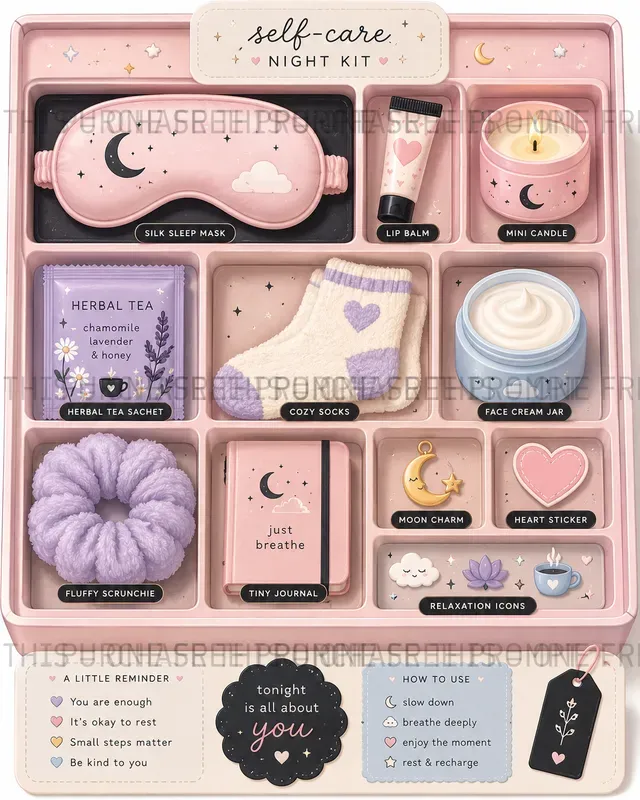 Bento Box Objects