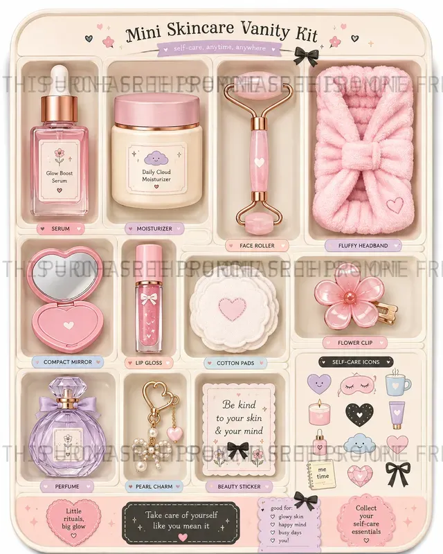 Bento Box Objects