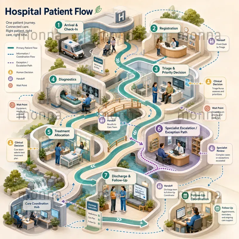 Sys Architecture Visual Twin Infographics