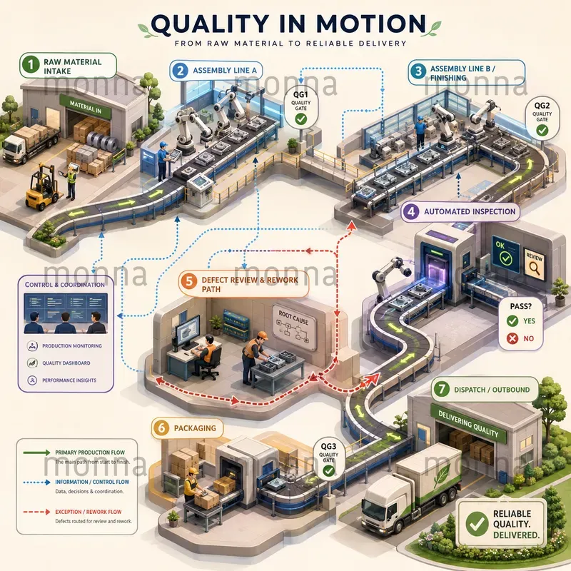 Sys Architecture Visual Twin Infographics