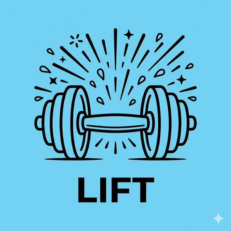 Health Training Icon Designs