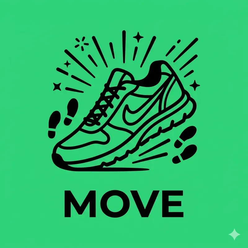 Health Training Icon Designs