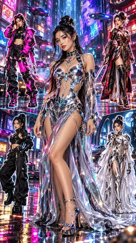 Glamourverse Choose Your Fantasy