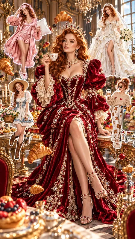 Glamourverse Choose Your Fantasy