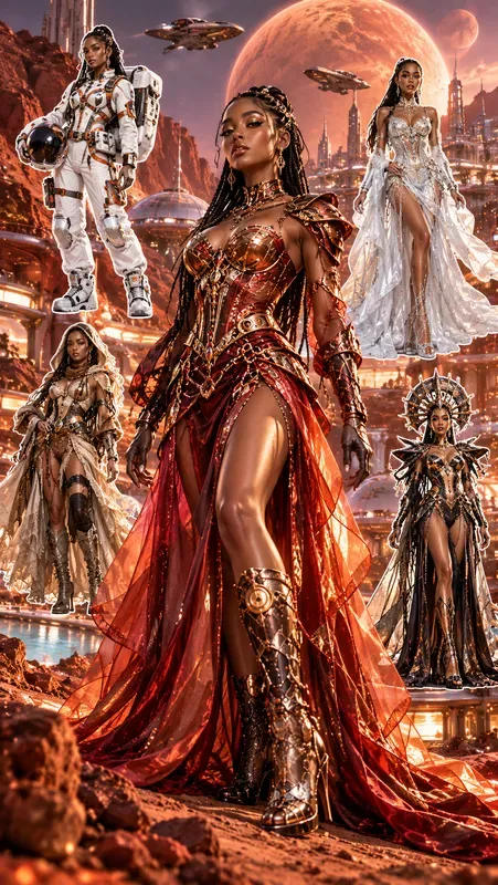 Glamourverse Choose Your Fantasy