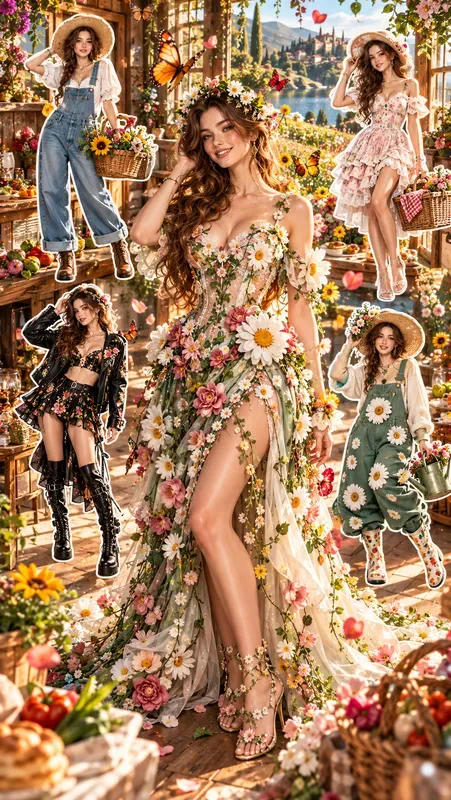 Glamourverse Choose Your Fantasy