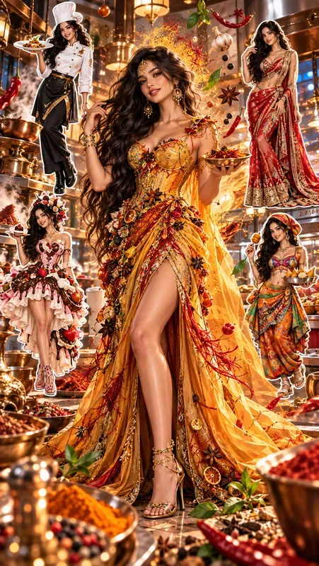Glamourverse Choose Your Fantasy