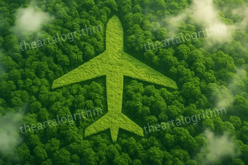 Sustainability Symbols In Forests