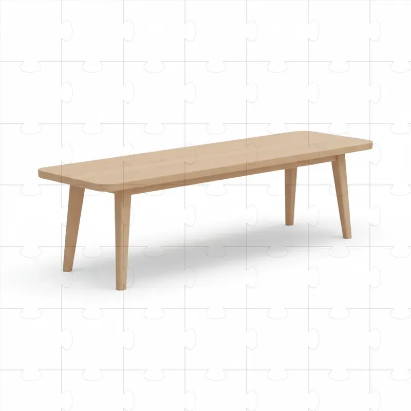 Scandinavian 3D Furniture Generator