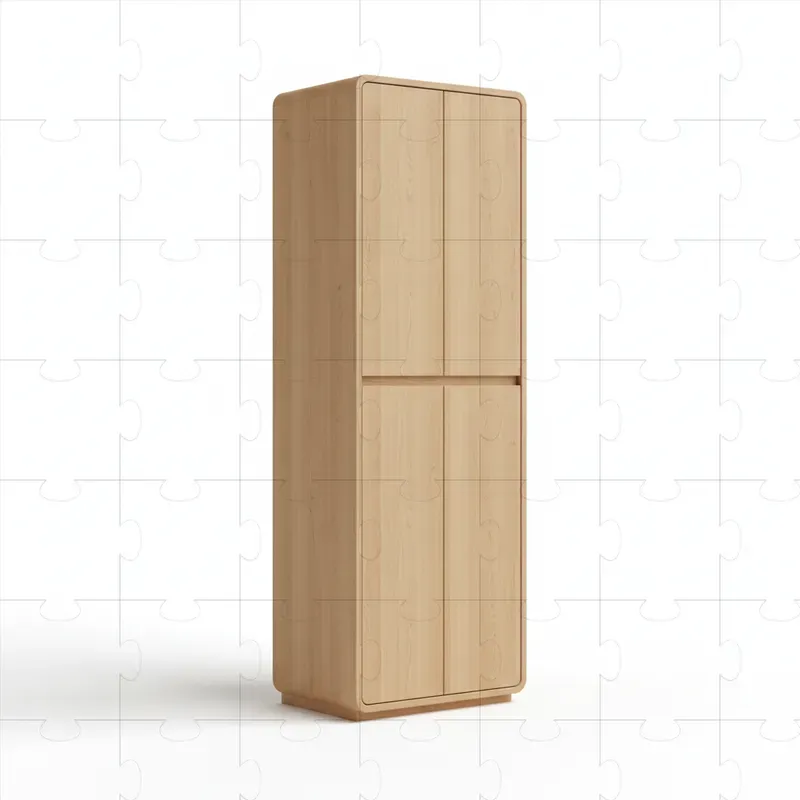 Scandinavian 3D Furniture Generator