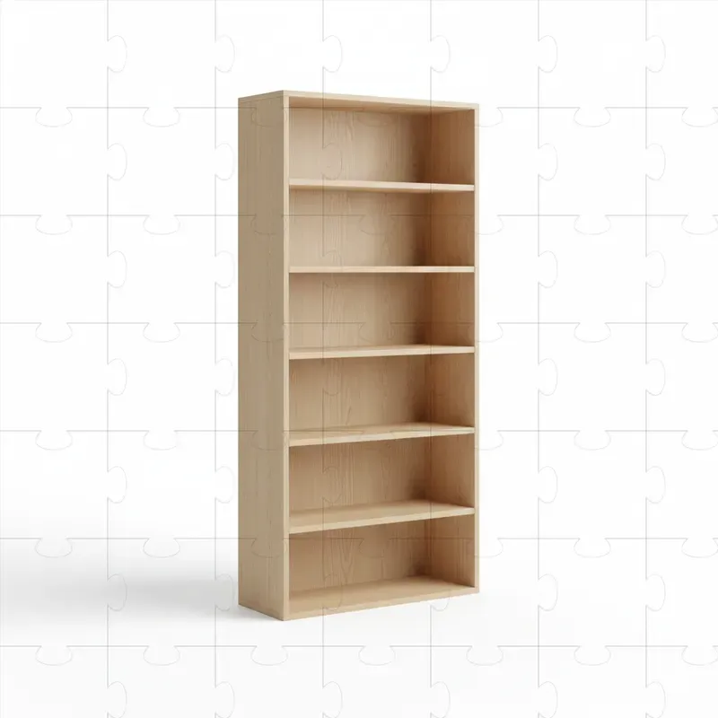 Scandinavian 3D Furniture Generator