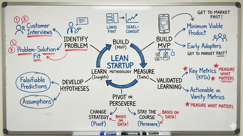 Whiteboard Explainer Sketches