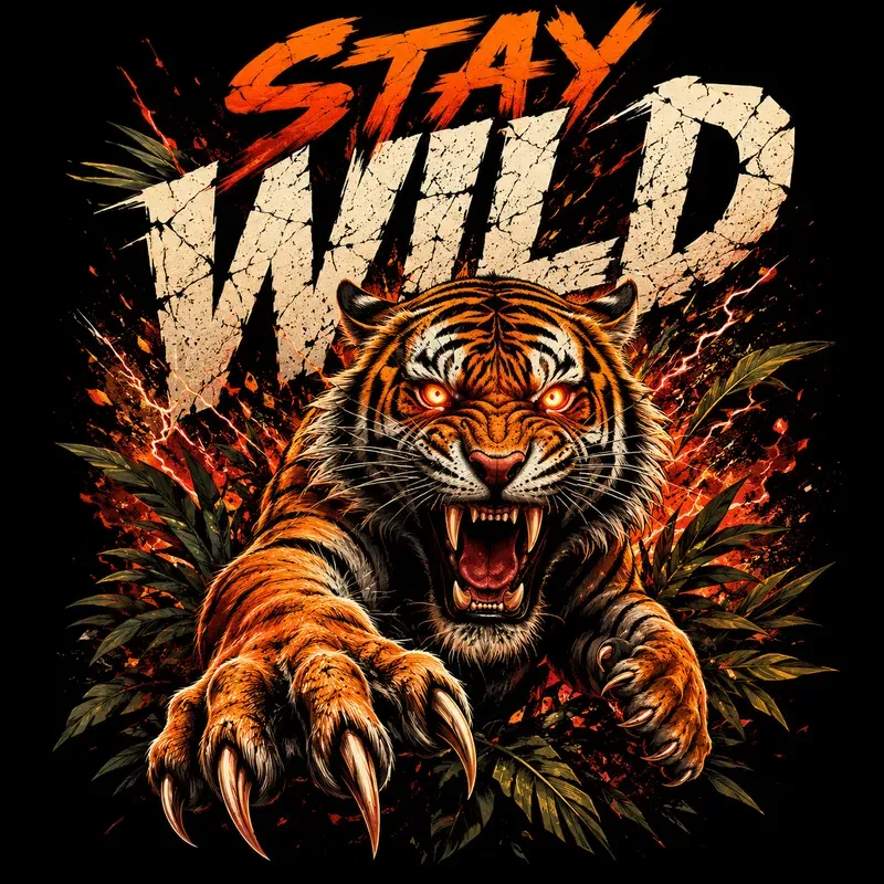Savage Meme Beast Tshirts