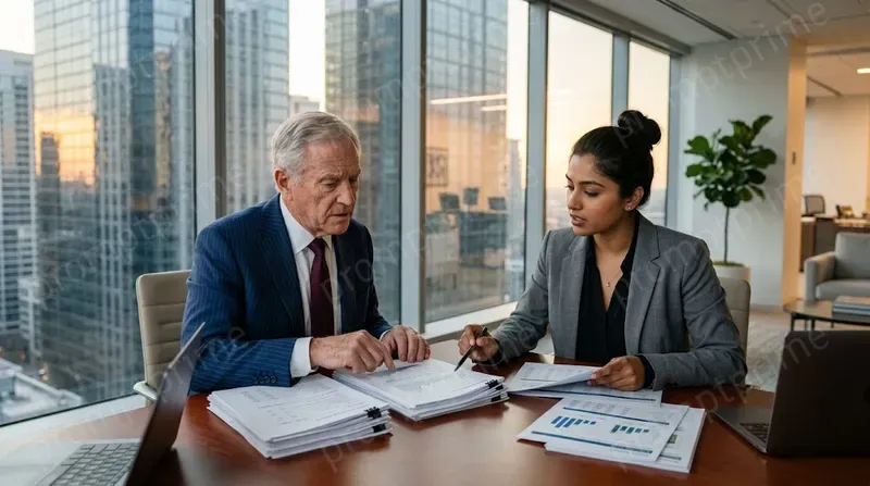 Corporate Pro Photography Generator