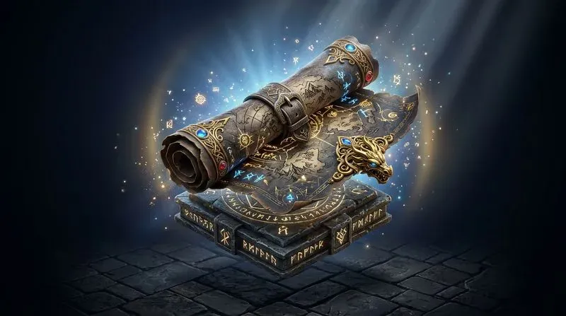 Epic Game Item Icons