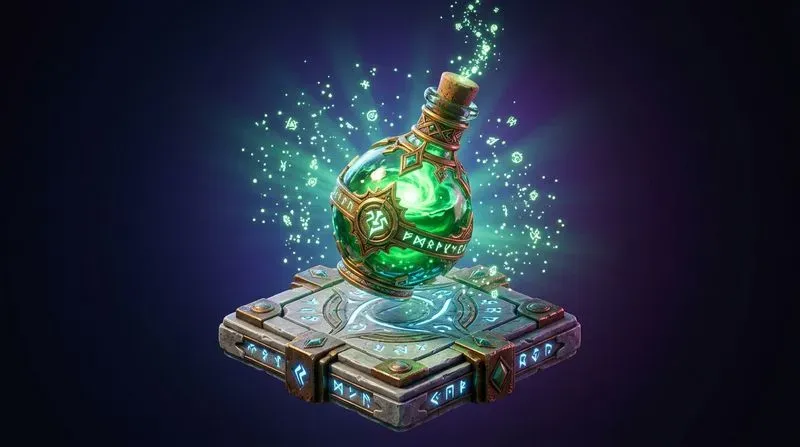 Epic Game Item Icons