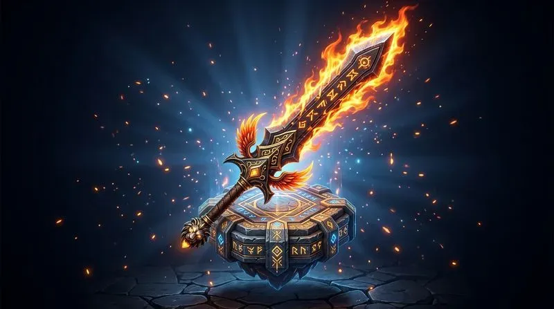 Epic Game Item Icons