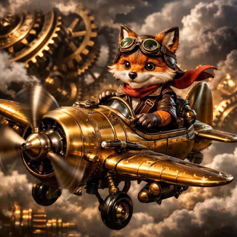 Skybound Brick Adventures