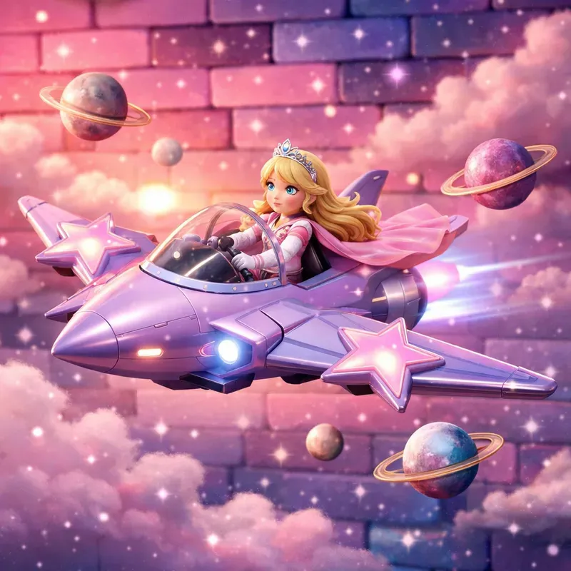 Skybound Brick Adventures