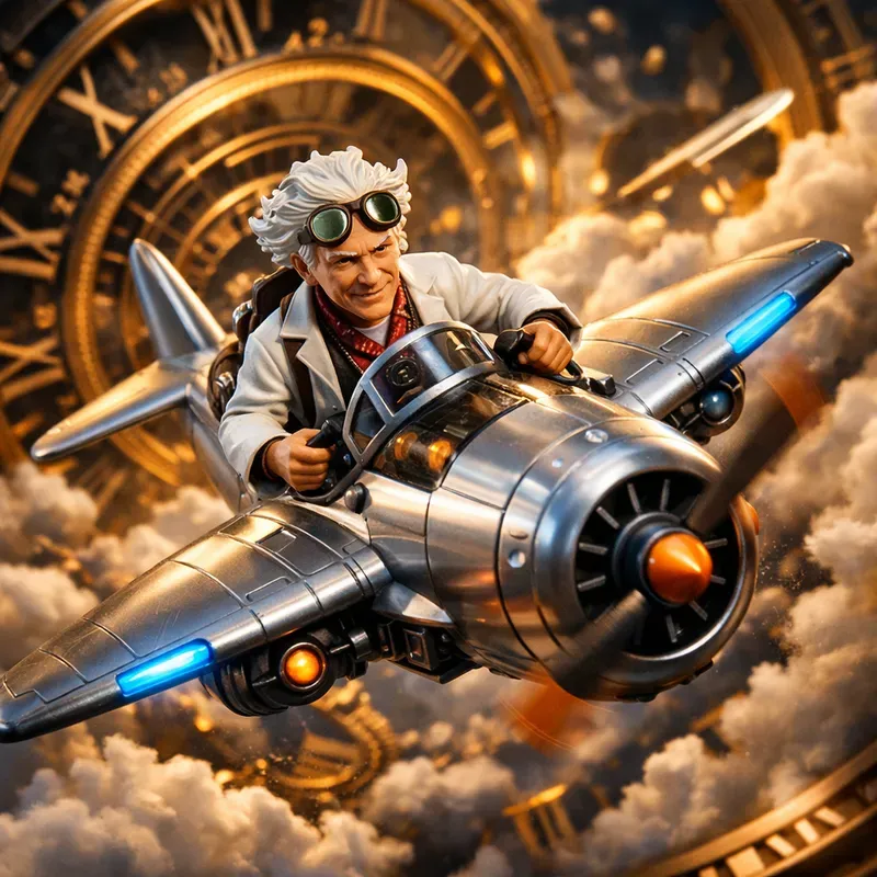 Skybound Brick Adventures