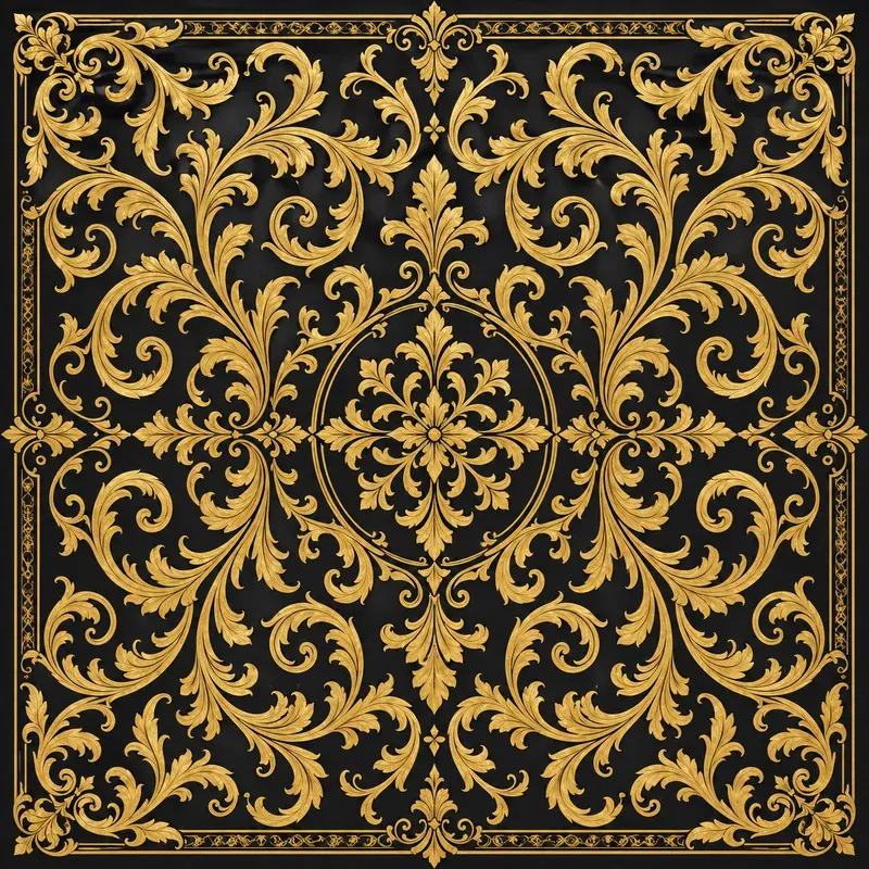 Baroque Ornaments