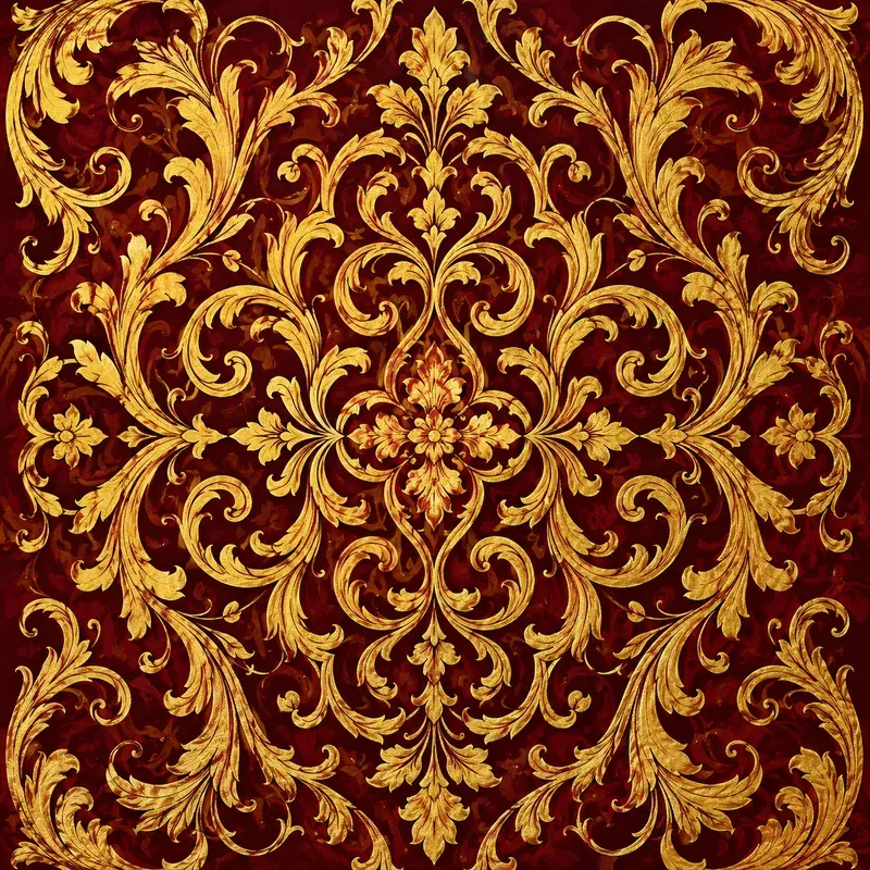 Baroque Ornaments