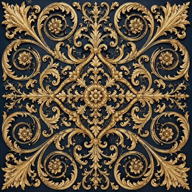 Baroque Ornaments