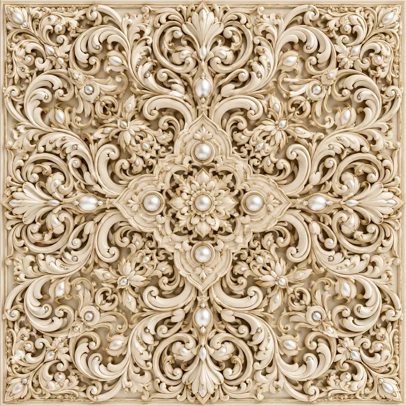 Baroque Ornaments
