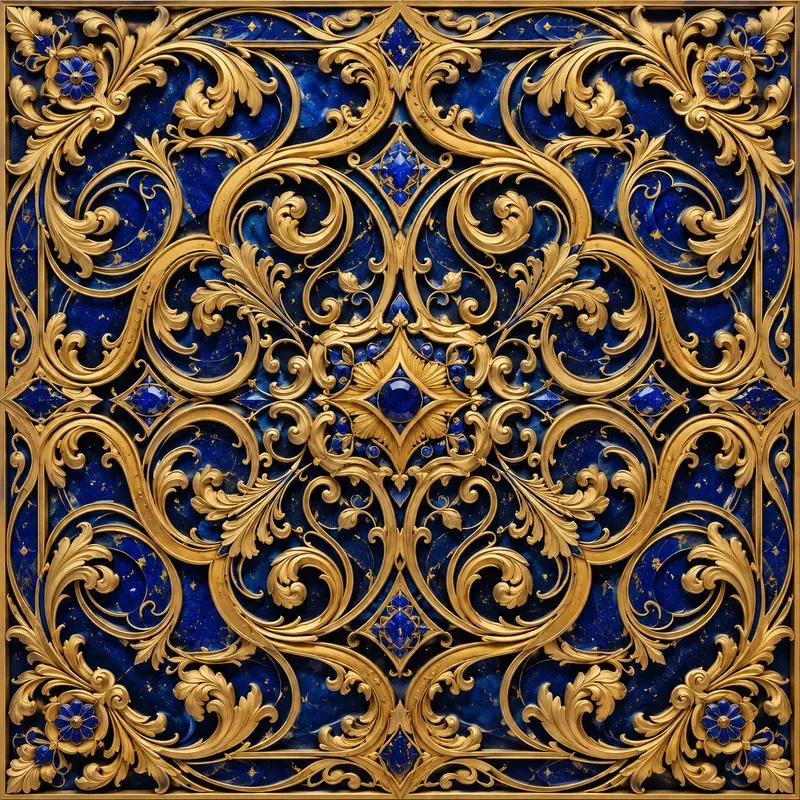 Baroque Ornaments