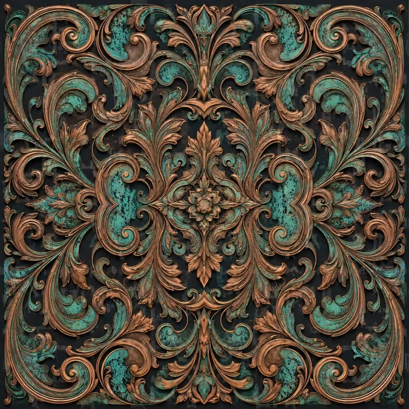 Baroque Ornaments